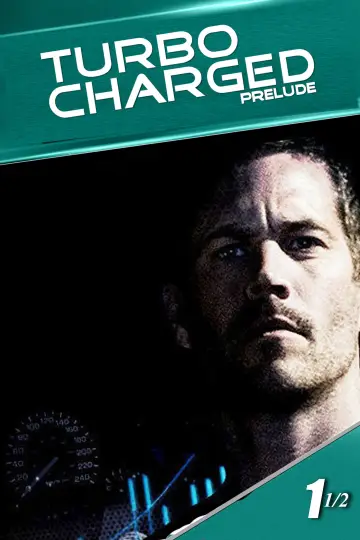 Plakat do filmu "Turbo Charged Prelude to 2 Fast 2 Furious" #1023430