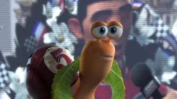 Zasłona do filmu "Turbo" #1579397