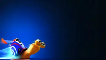 Zasłona do filmu "Turbo" #1644472