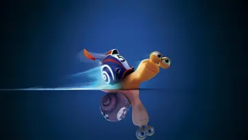 Zasłona do filmu "Turbo" #1644473