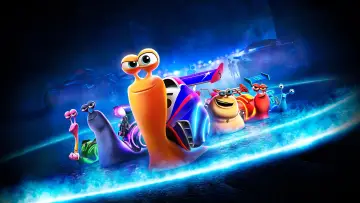 Zasłona do filmu "Turbo" #1644474