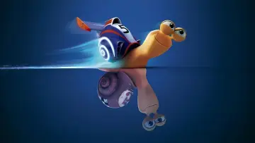 Zasłona do filmu "Turbo" #1644476