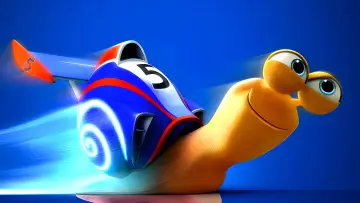 Zasłona do filmu "Turbo" #1644480