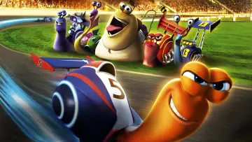 Zasłona do filmu "Turbo" #1644481