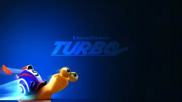 Zasłona do filmu "Turbo" #1644482