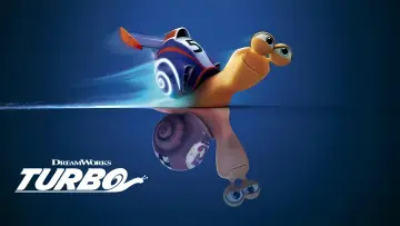Zasłona do filmu "Turbo" #1644484