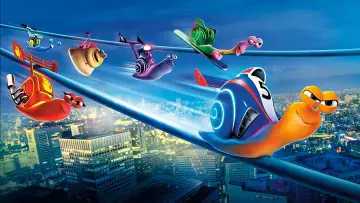 Zasłona do filmu "Turbo" #1644486