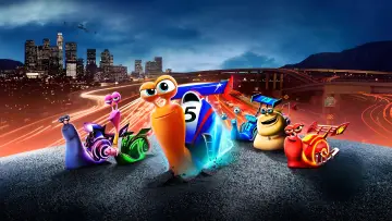 Zasłona do filmu "Turbo" #1644487