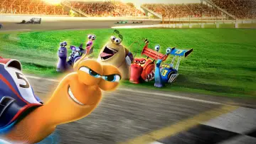 Zasłona do filmu "Turbo" #1644488