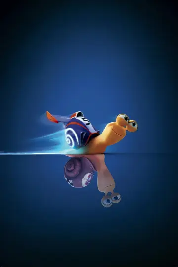 Plakat do filmu "Turbo" #1644489