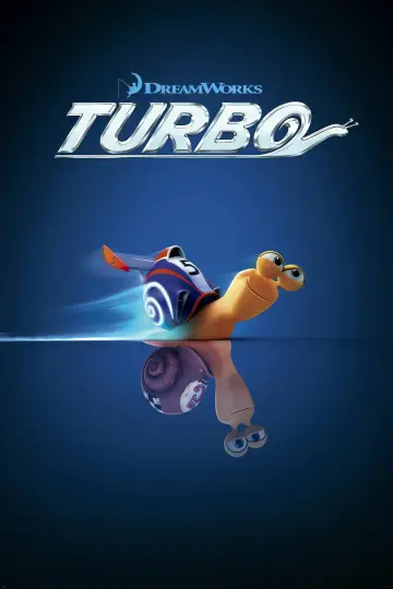 Plakat do filmu "Turbo" #1644490
