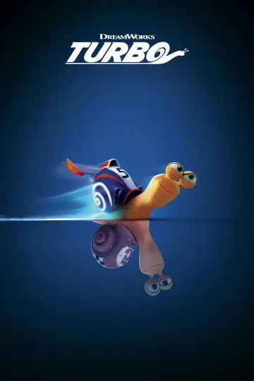 Plakat do filmu "Turbo" #1644491