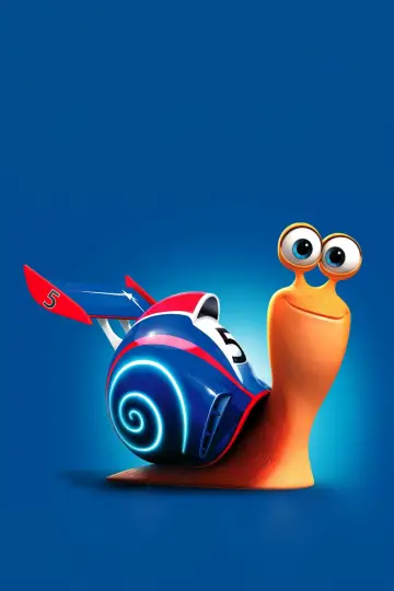 Plakat do filmu "Turbo" #1644492