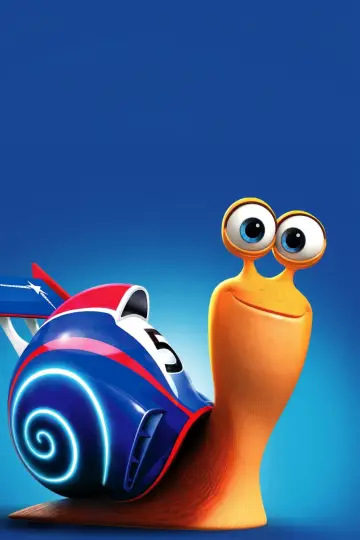 Plakat do filmu "Turbo" #1644493