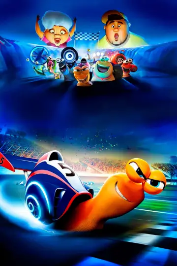 Plakat do filmu "Turbo" #1644494