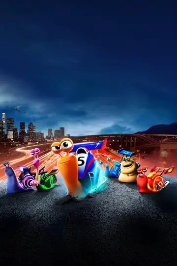 Plakat do filmu "Turbo" #1644495
