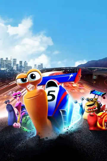 Plakat do filmu "Turbo" #1644496