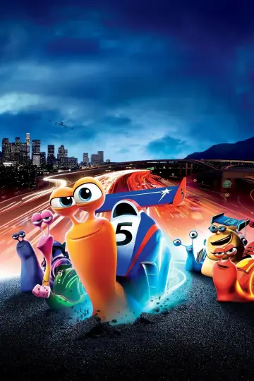 Plakat do filmu "Turbo" #1644502