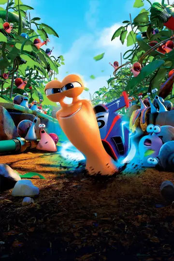 Plakat do filmu "Turbo" #1644505