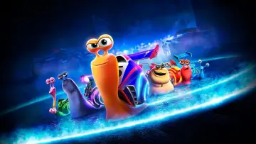 Zasłona do filmu "Turbo" #298480