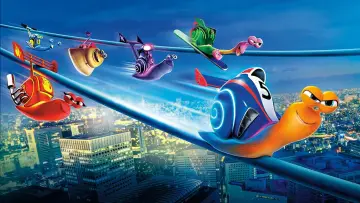 Zasłona do filmu "Turbo" #298481