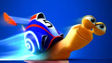 Zasłona do filmu "Turbo" #298482