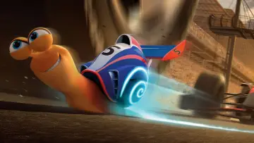 Zasłona do filmu "Turbo" #298483