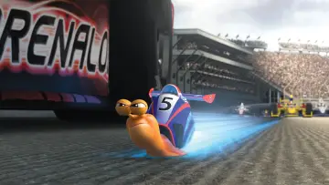 Zasłona do filmu "Turbo" #298484