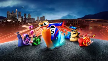 Zasłona do filmu "Turbo" #298486
