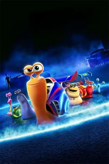 Plakat do filmu "Turbo" #413809