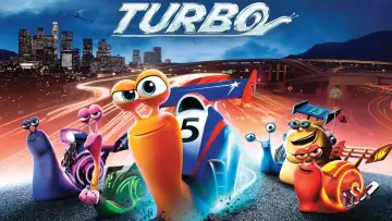 Zasłona do filmu "Turbo" #67071