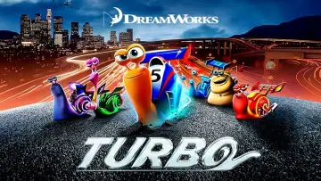 Zasłona do filmu "Turbo" #67072