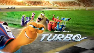 Zasłona do filmu "Turbo" #67073