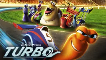 Zasłona do filmu "Turbo" #67074