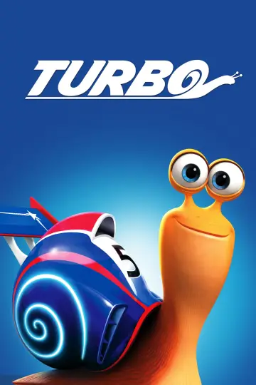 Plakat do filmu "Turbo" #67078