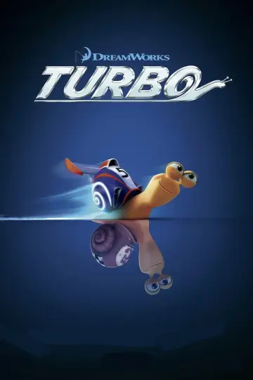 Plakat do filmu "Turbo" #67079