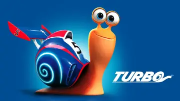 Zasłona do filmu "Turbo" #691637