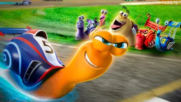 Zasłona do filmu "Turbo" #691638