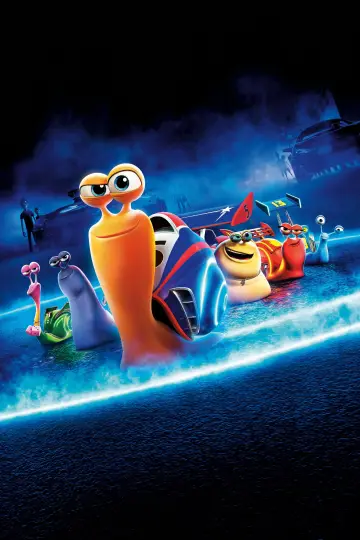 Plakat do filmu "Turbo" #691649