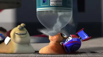 Zasłona do filmu "Turbo" #928724
