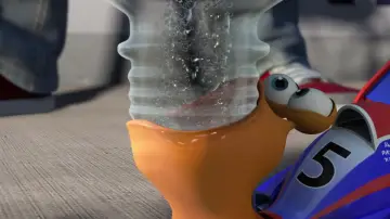 Zasłona do filmu "Turbo" #928726
