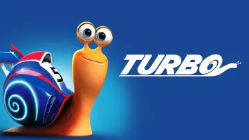 Zasłona do filmu "Turbo" #928729