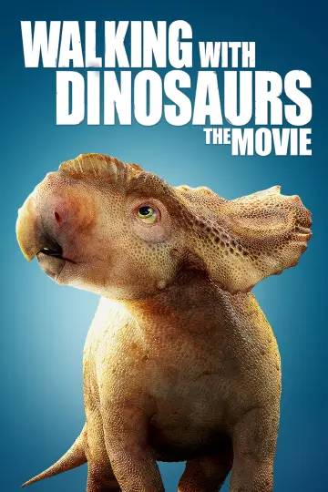 Plakat do filmu "Wędrówki z dinozaurami 3D" #88745