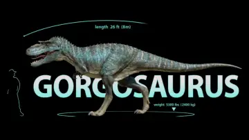 Zasłona do filmu "Wędrówki z dinozaurami 3D" #903452