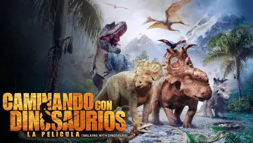 Zasłona do filmu "Wędrówki z dinozaurami 3D" #903458
