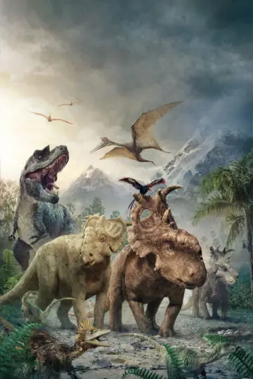 Wędrówki z dinozaurami 3D