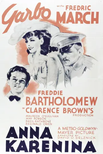 Plakat do filmu "Anna Karenina" #1119879