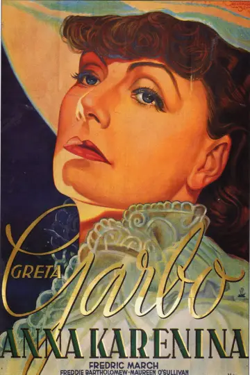 Plakat do filmu "Anna Karenina" #1119880