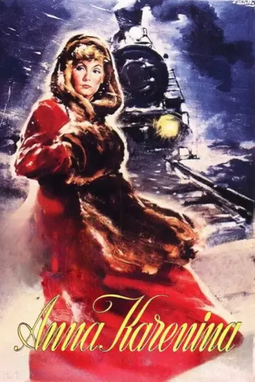 Plakat do filmu "Anna Karenina" #1119882