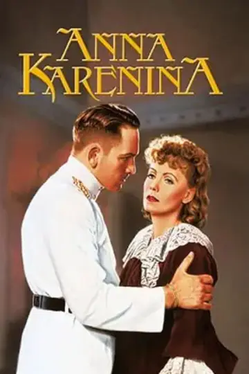 Plakat do filmu "Anna Karenina" #1119883